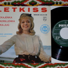 7" JAAKKO LASANEN Et Son Orchestre EP single 1965 jenkka NM - pikkukuva 1