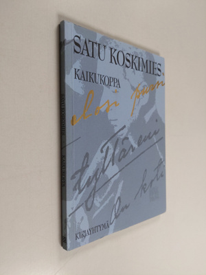 Satu Koskimies : Kaikukoppa