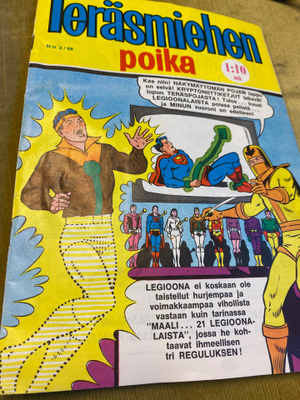 Teräsmiehen poika 3 1968