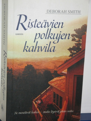 Deborah Smith : Risteävien polkujen kahvila