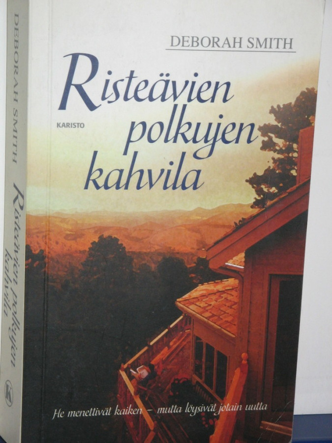 Deborah Smith : Risteävien polkujen kahvila