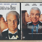 Morsiammen isä 1&2 (2DVD) Steve Martin - pikkukuva 1