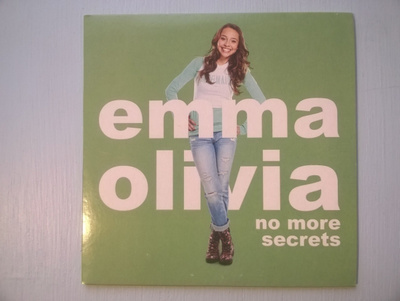 Emma Olivia - No More Secrets CDS