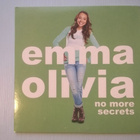 Emma Olivia - No More Secrets CDS - pikkukuva 1