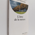 Rupert Sheldrake : L'ame de la nature - pikkukuva 1