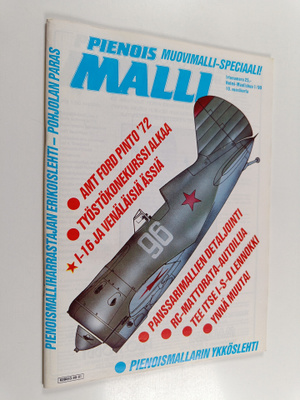 Pienoismalli 1/1990