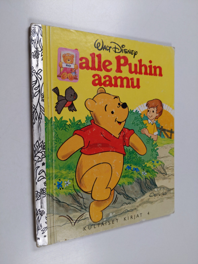 Walt Disney : Nalle Puhin aamu