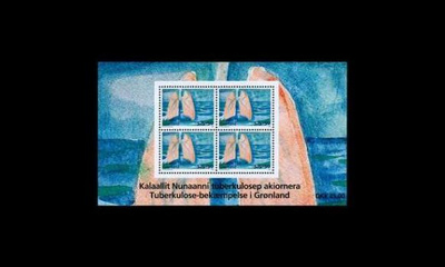 Grönlanti 511BL41 ** Tuberkuloosi (2008)