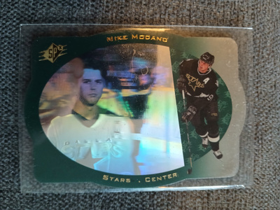 Mike Modano - Spx hologram / Dallas Stars