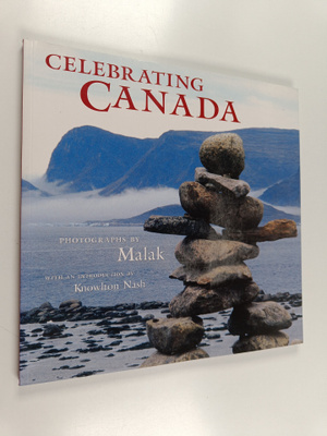 Roxshana Malak ym. : Celebrating Canada