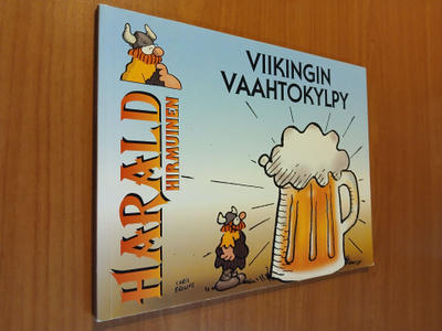 Harald Hirmuinen minialbumi 1/2002