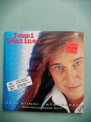 Tommi Läntinen CDs >[CD levy]