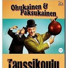 Ohukainen Ja Paksukainen Tanssikoulu (49 407) k -FI- BLU-RAY - pikkukuva 1