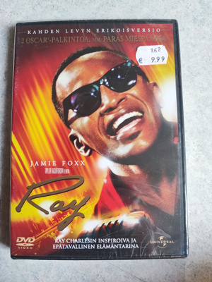 Ray UUSI Jamie Foxx