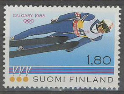 1988 Nykänen ++