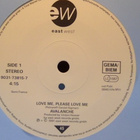 AVALANCHE :: LOVE ME ,PLEASE LOVE ME :: VINYYLI 7" 1991 - pikkukuva 3