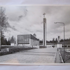 VANHA Postikortin Alkup.Mallikappale Helsinki 1950-luku - pikkukuva 1