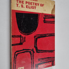 D. E. S. Maxwell : The Poetry of T. S. Eliot - pikkukuva 1