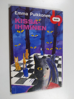 Emma Puikkonen : Kissaihminen