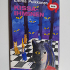 Emma Puikkonen : Kissaihminen - pikkukuva 1