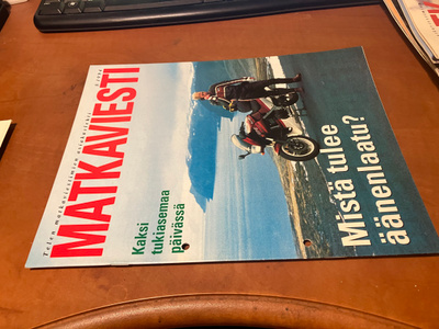 MATKAVIESTI LEHTI 3/1994