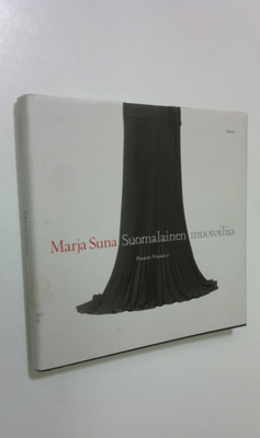 Pirkko Vekkeli : Marja Suna : suomalainen muotoilija