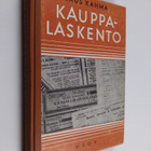 Klaus Kahma : Kauppalaskento : kauppaopistoja ja niiden y... - pikkukuva 1