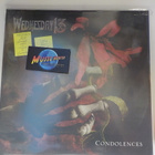 WEDNESDAY 13 - CONDOLENCES GER 2017 UUSI 2LP - pikkukuva 1