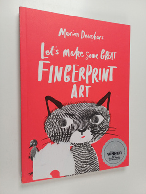 Marion Deuchars : Let's Make Some Great Fingerprint Art