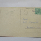 1957 Rautusjärvi (Kittilä) s painotuotekortti - pikkukuva 2