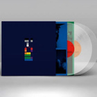 COLDPLAY: X&Y - 2LP, CLEAR, Uusi - pikkukuva 1