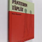 Eero Kavasto : Pantterin täplät (signeerattu, tekijän omi... - pikkukuva 1