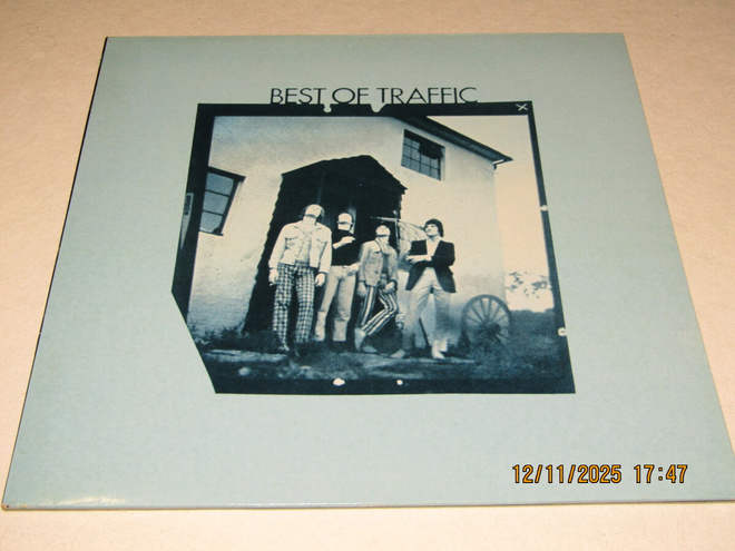 *LP* TRAFFIC Best Of Traffic