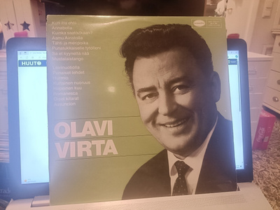 Olavi Virta – Olavi Virta vinyyli