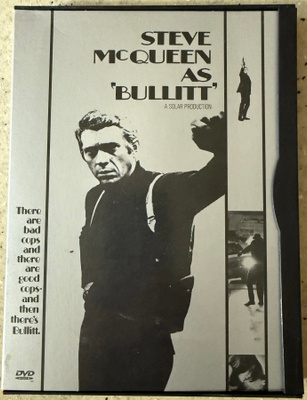 [DVD] BULLITT
