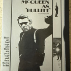 [DVD] BULLITT - pikkukuva 1