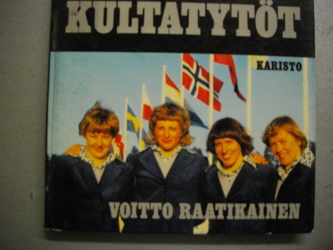 Voitto Raatikainen: Kultatytöt (17.3)
