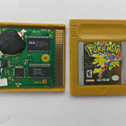 Pokemon Gold peli + ohjekirja (+Silver ohjekirja) - pikkukuva 4
