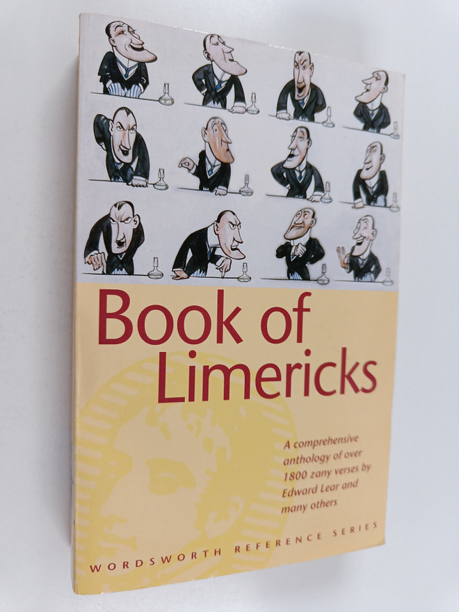 Linda Marsh : The Wordsworth Book of Limericks