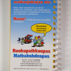 Ruokapaikka- ja matkakohdeopas 2002 ryhmille - pikkukuva 2