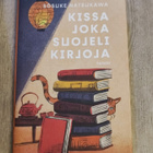 Kissa joka suojeli kirjoja Sosuke Natsukawa - pikkukuva 1