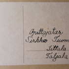Tontut kaivavat Joulupukkia kinoksesta, k. k-k - pikkukuva 2