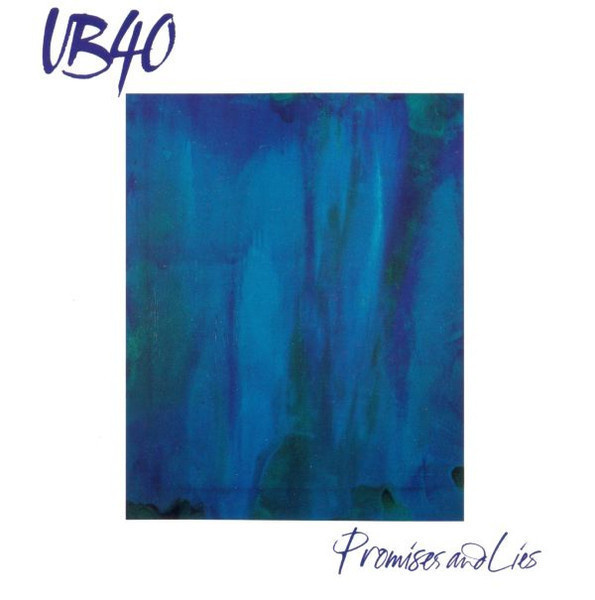 UB40 :  Promises and Lies  -  CD