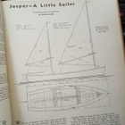 40 DESIGNS FOR POSTWAR BOATS ( 2 P. 1947) - pikkukuva 2