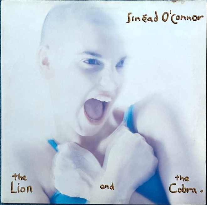 Sinead o’Connor	The Lion and the Cobra