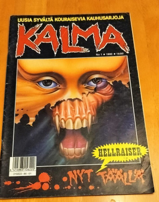 Kalma 1/1990