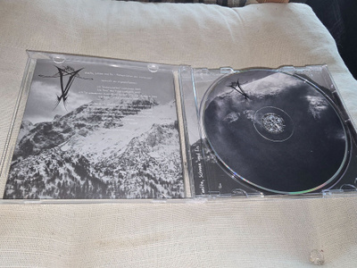 Vinterriket – Kälte, Schnee und Eis CD 2007 – Limited 1000 –