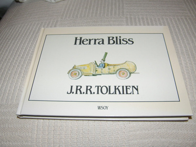 J.R.R. Tolkien Herra Bliss