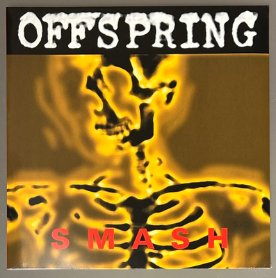 OFFSPRING : Smash - LP, uusi