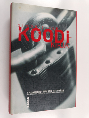 Simon Singh : Koodikirja : salakirjoituksen historia muin...